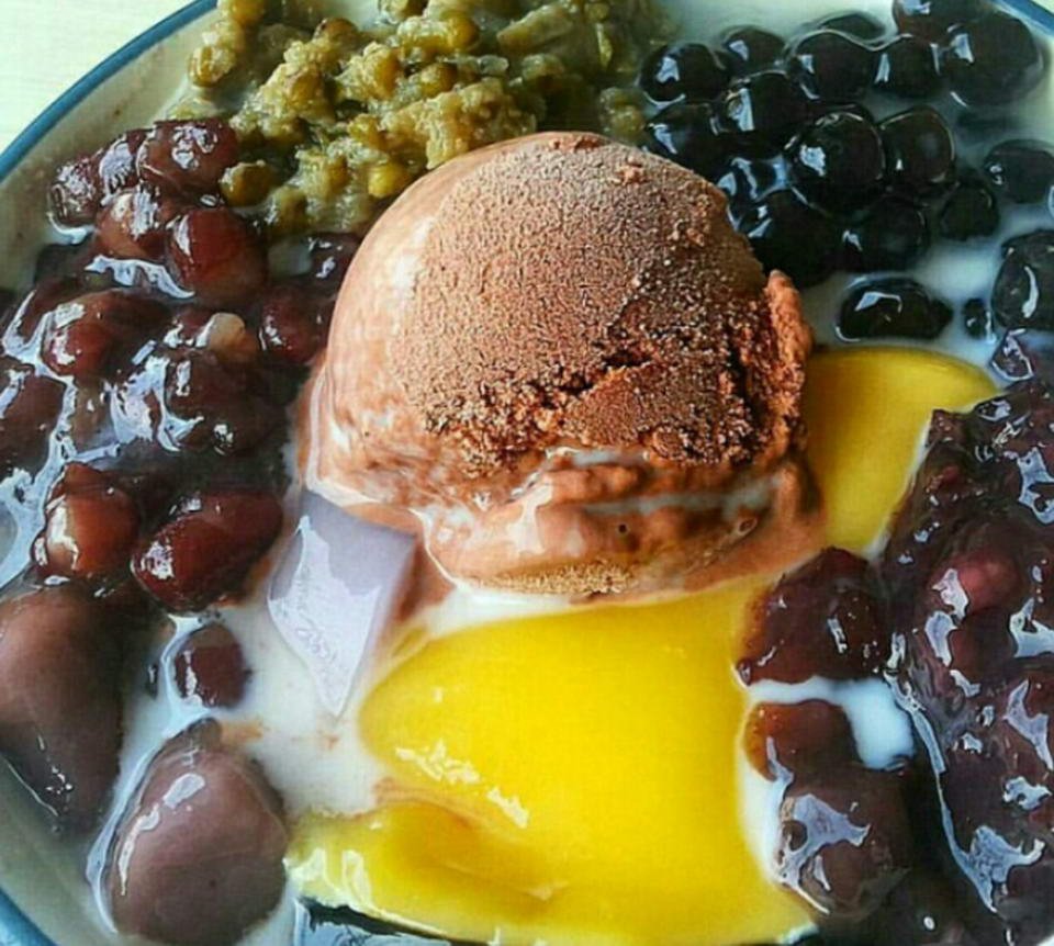 Dessert Di Jakarta Rekomendasi Nibble User Ini Menggoda Banget Nibble