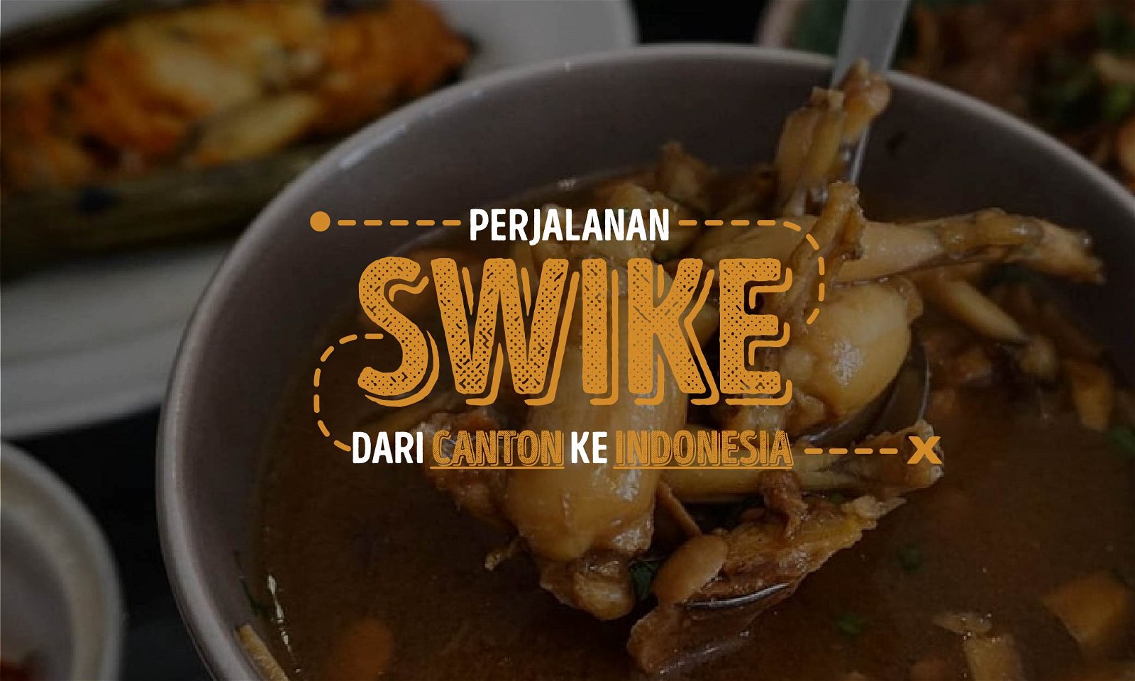 Berburu Cerita dan Restoran Swike Enak di Jakarta
