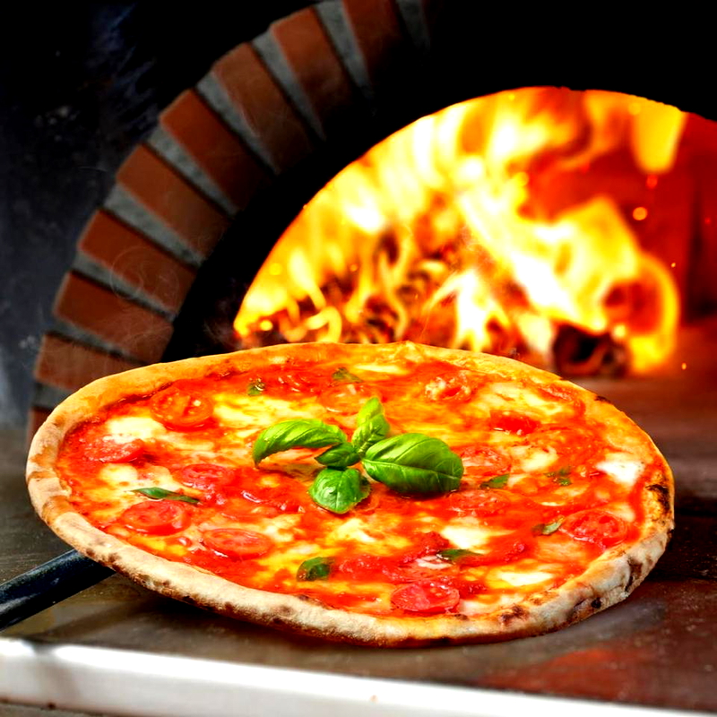 10 Woodfired Pizza di Jakarta Paling Istimewa