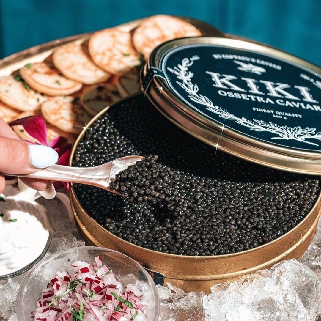 Apa Itu Caviar, Si Mungil yang Harganya Selangit