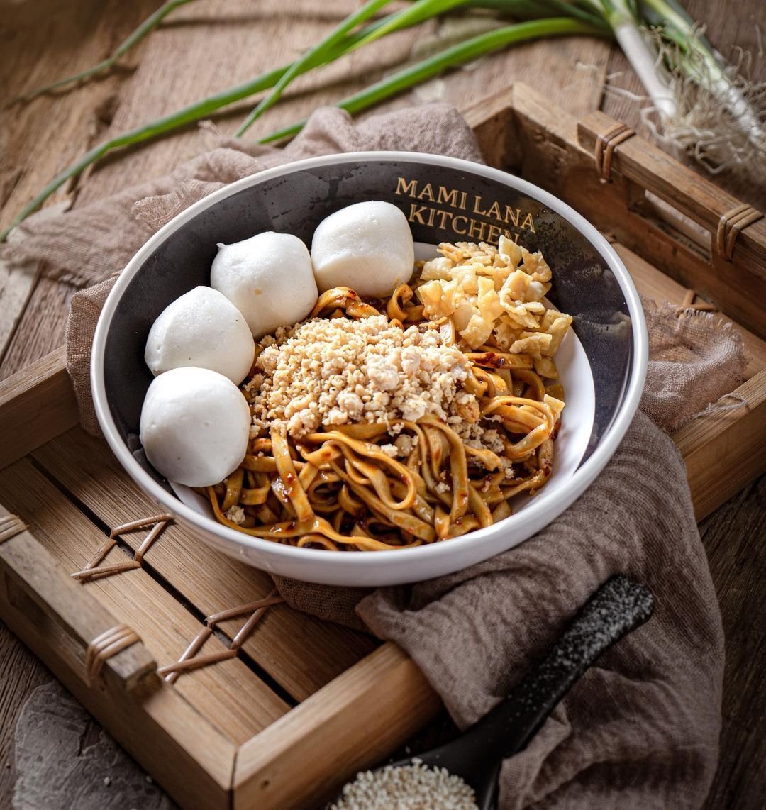 10 Fishball Noodle Jakarta, Nggak Usah Jauh-jauh ke Singapura Lagi!