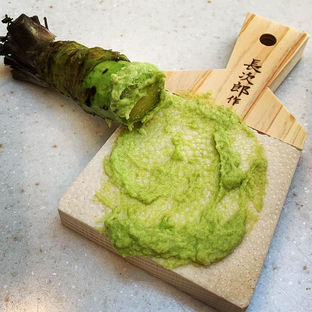 Apa Itu Wasabi, Bumbu Pedas Khas Menu Restoran Jepang