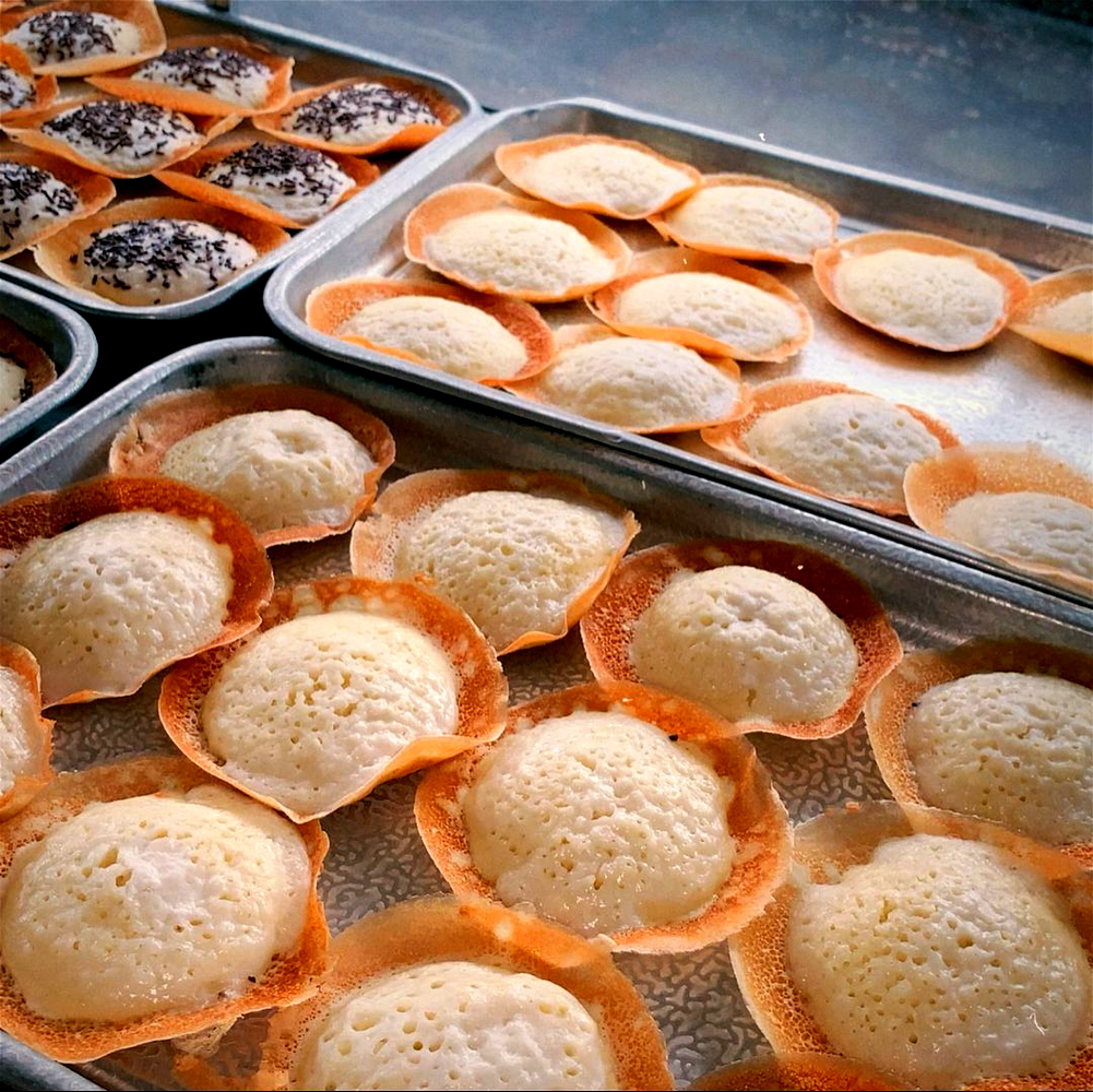 10 Serabi Solo Terkenal yang Jadi Oleh-Oleh Favorit