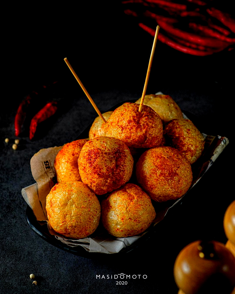 Resep Tahu Bulat Kopong dan Anti Gagal