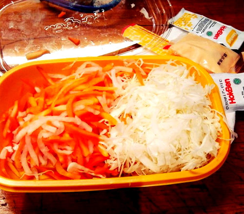 Bocoran Resep Salad HokBen. 99% Mirip!