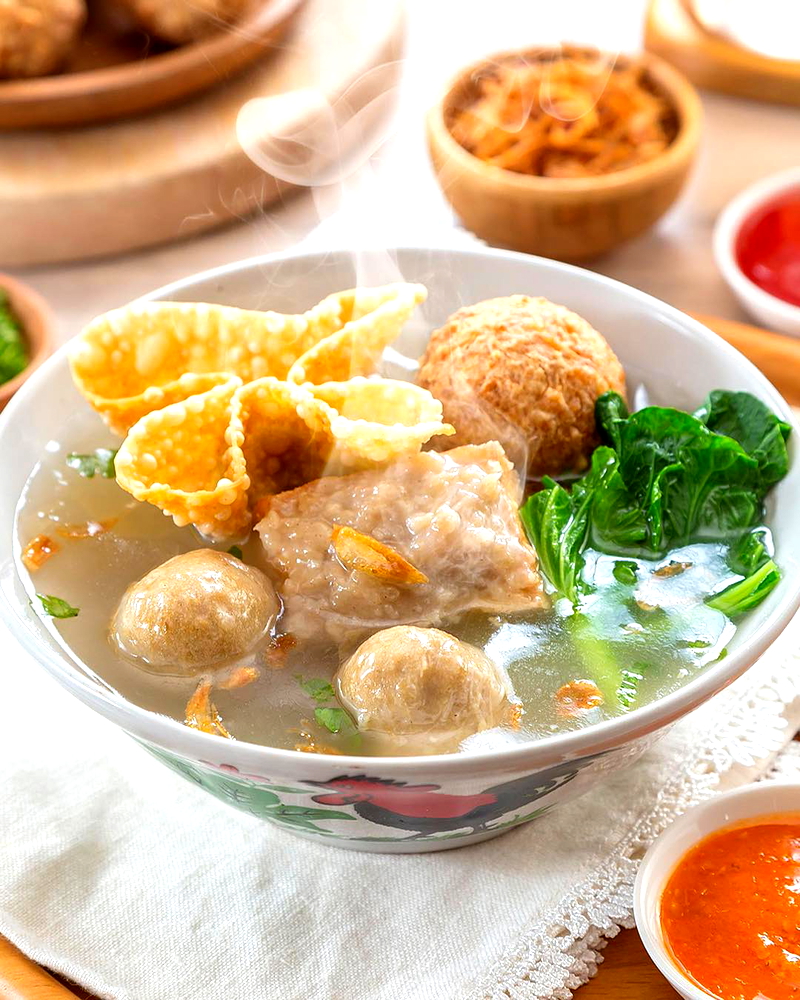 10 Bakso Malang di Jakarta yang Masih Asli Banget 2021