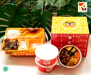 Hokben Tawarkan Paket Isoman Mulai Rp30 Ribuan