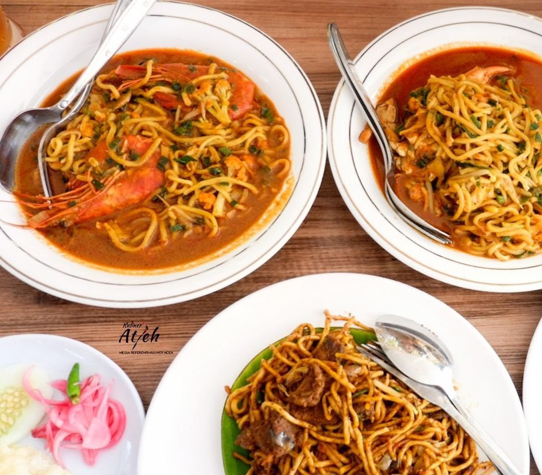 Uniknya Kuliner Khas Aceh yang Kaya Rempah