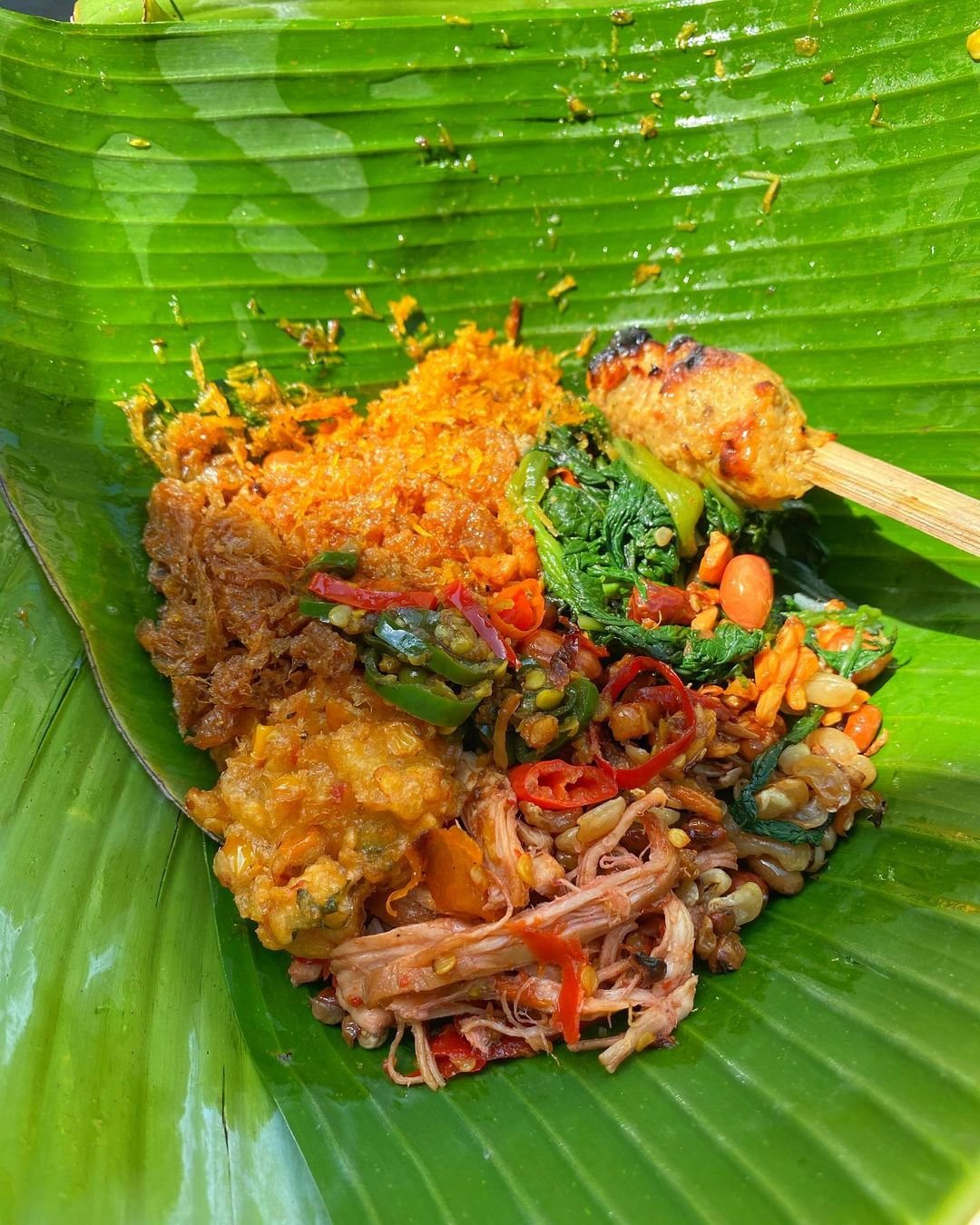 10 Nasi Jinggo Bali di Jakarta Paling Recommended