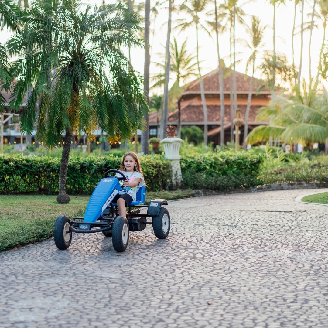 10 Kids-Friendly Hotel Bali untuk Menginap Seru Bareng Keluarga