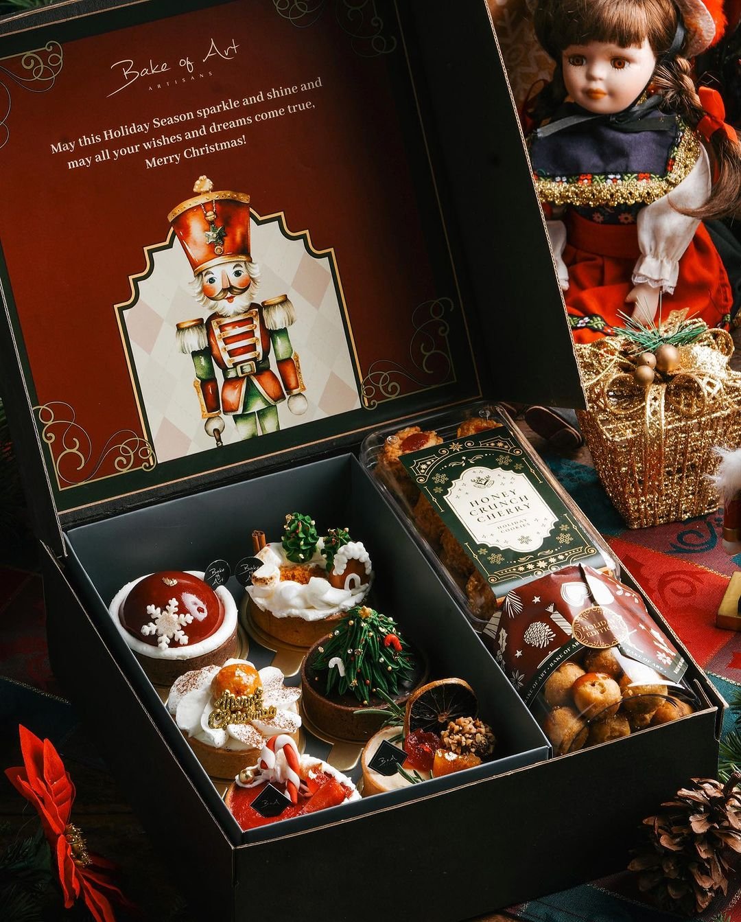 10 Christmas Hampers Jakarta 2023, Hadiah Manis untuk Natal Spesial