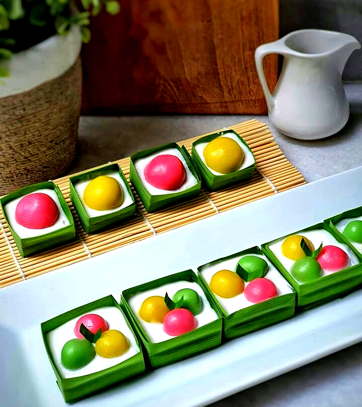 Resep Kue Putri Mandi yang Imut dan Enak