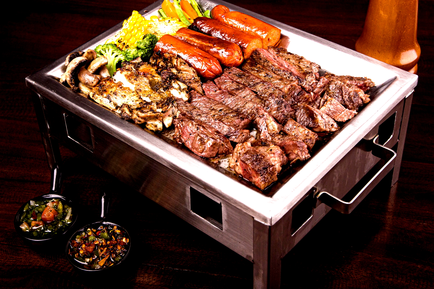 Menikmati Sajian Kuliner Argentina di Casita, Jakarta