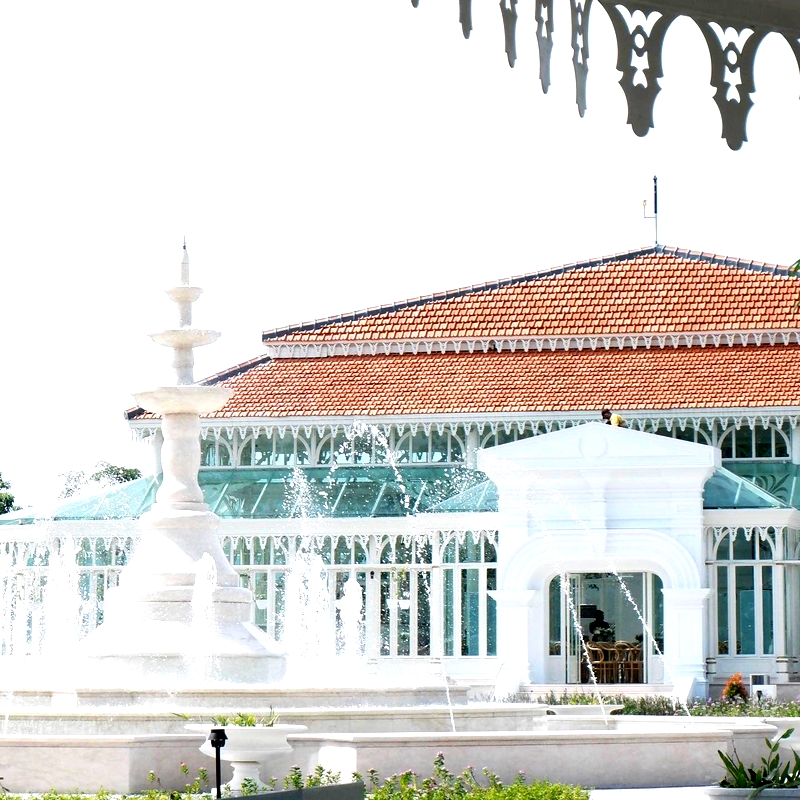 Pracima Tuin: Fine Dining Experience ala Bangsawan Solo