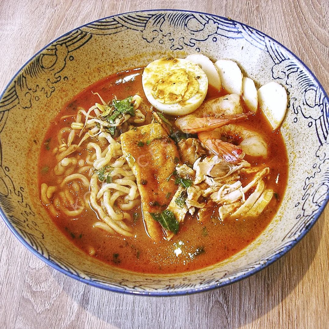 10 Laksa Singapore di Jakarta, Lezat dan Autentik!