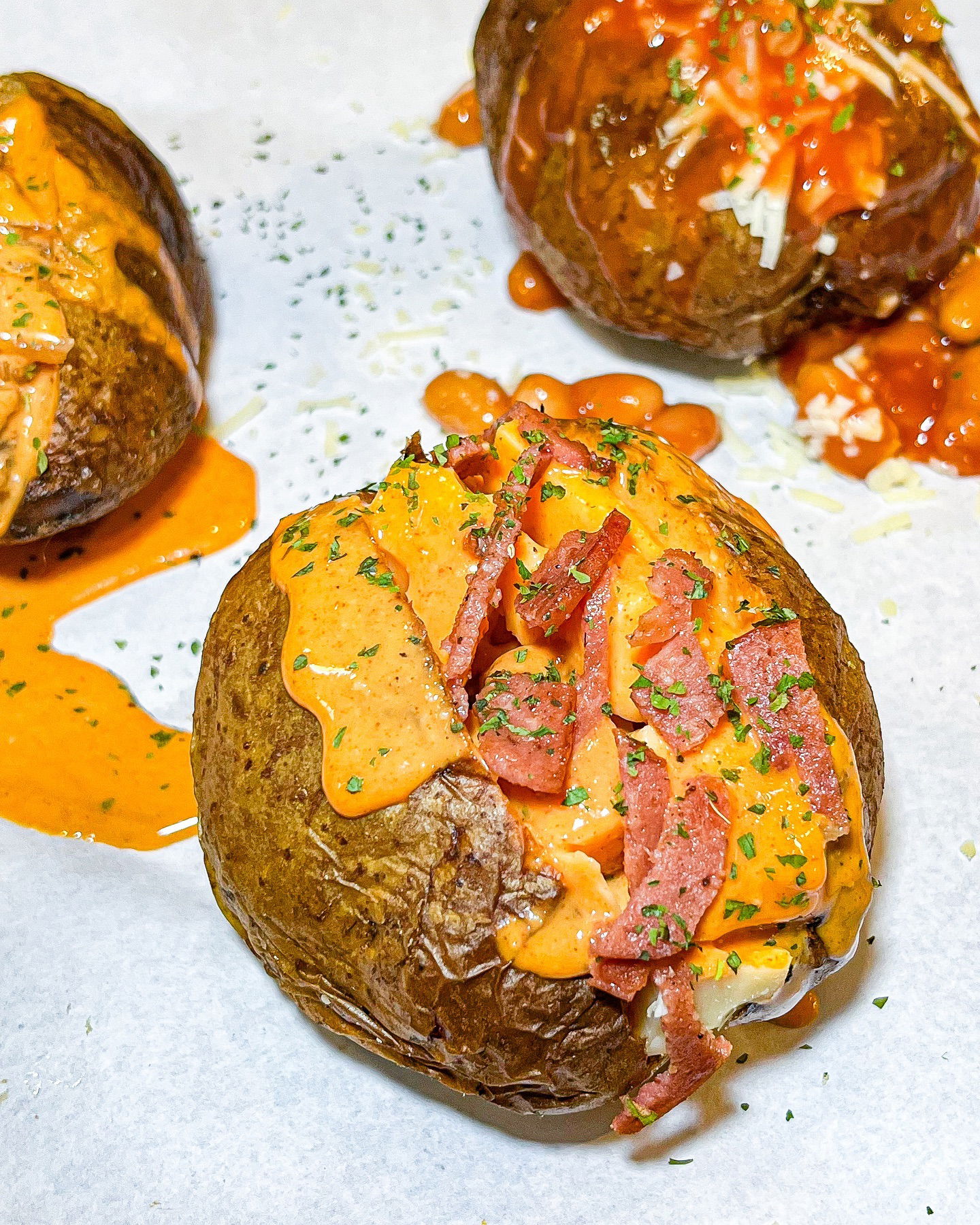 10 Baked Potato Jakarta, Mau yang Klasik atau Viral?