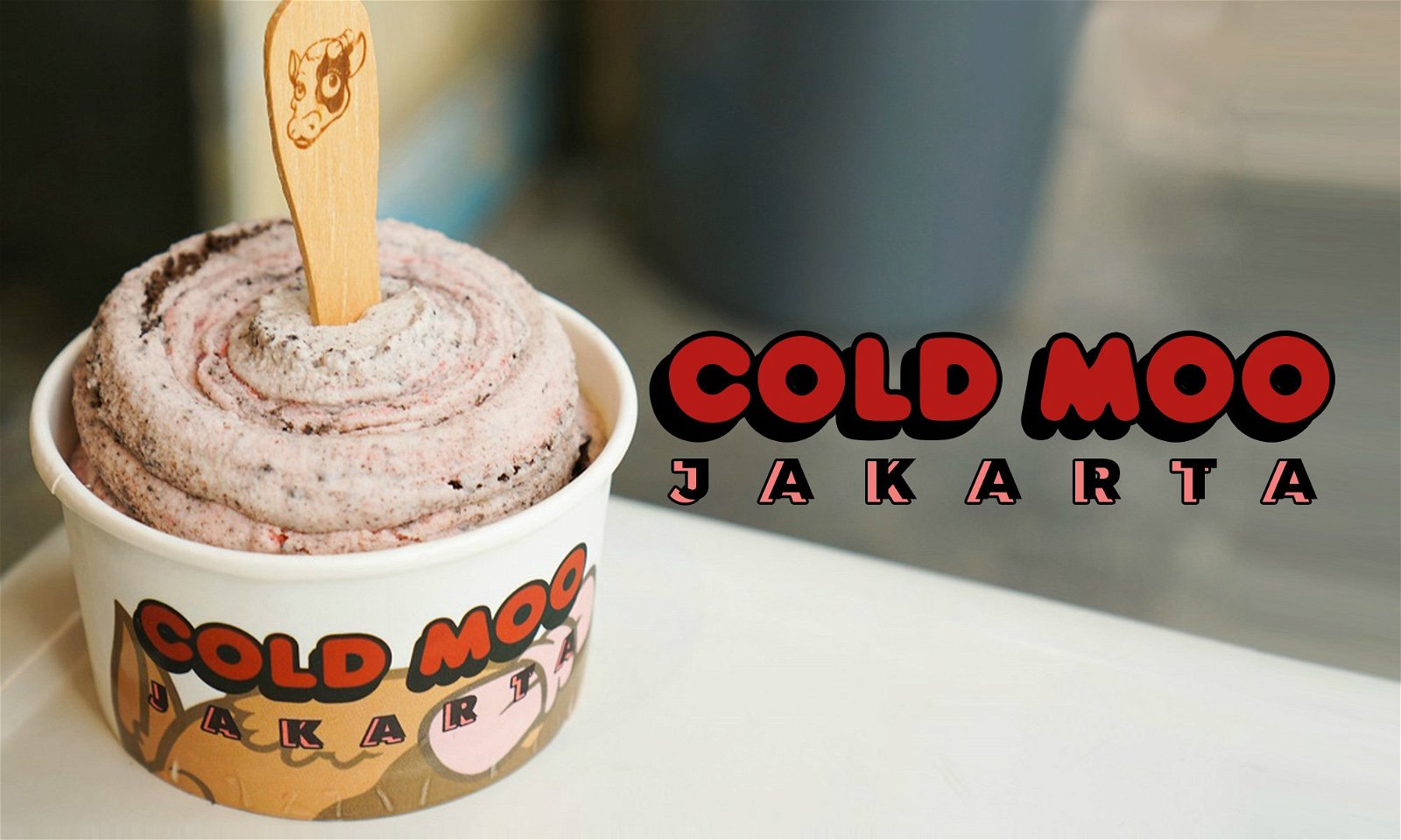 Cold Moo, Si Es Krim Swirls Paling Yummy Di Jakarta Selatan