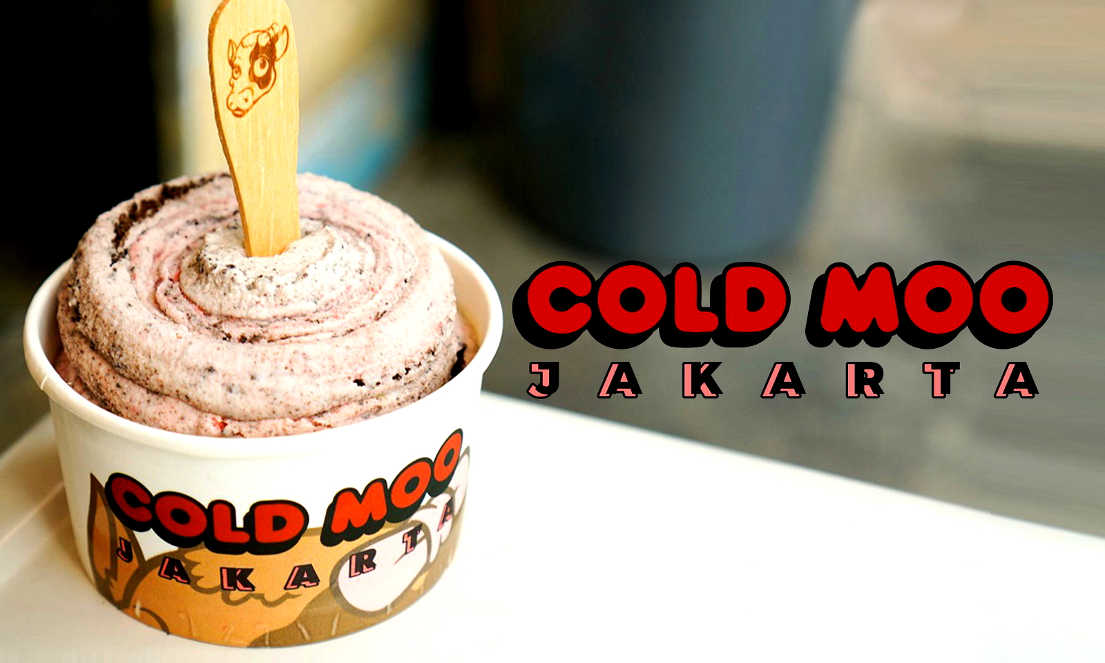 Cold Moo, Si Es Krim Swirls Paling Yummy Di Jakarta Selatan