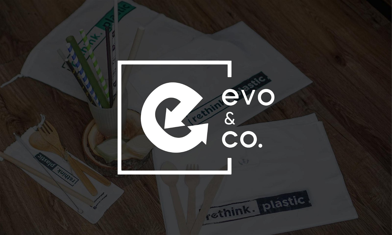 Lawan Plastik Industri Kuliner Bersama Evo & Co.