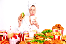 Fast Food dan Junk Food. Apa Bedanya ya?