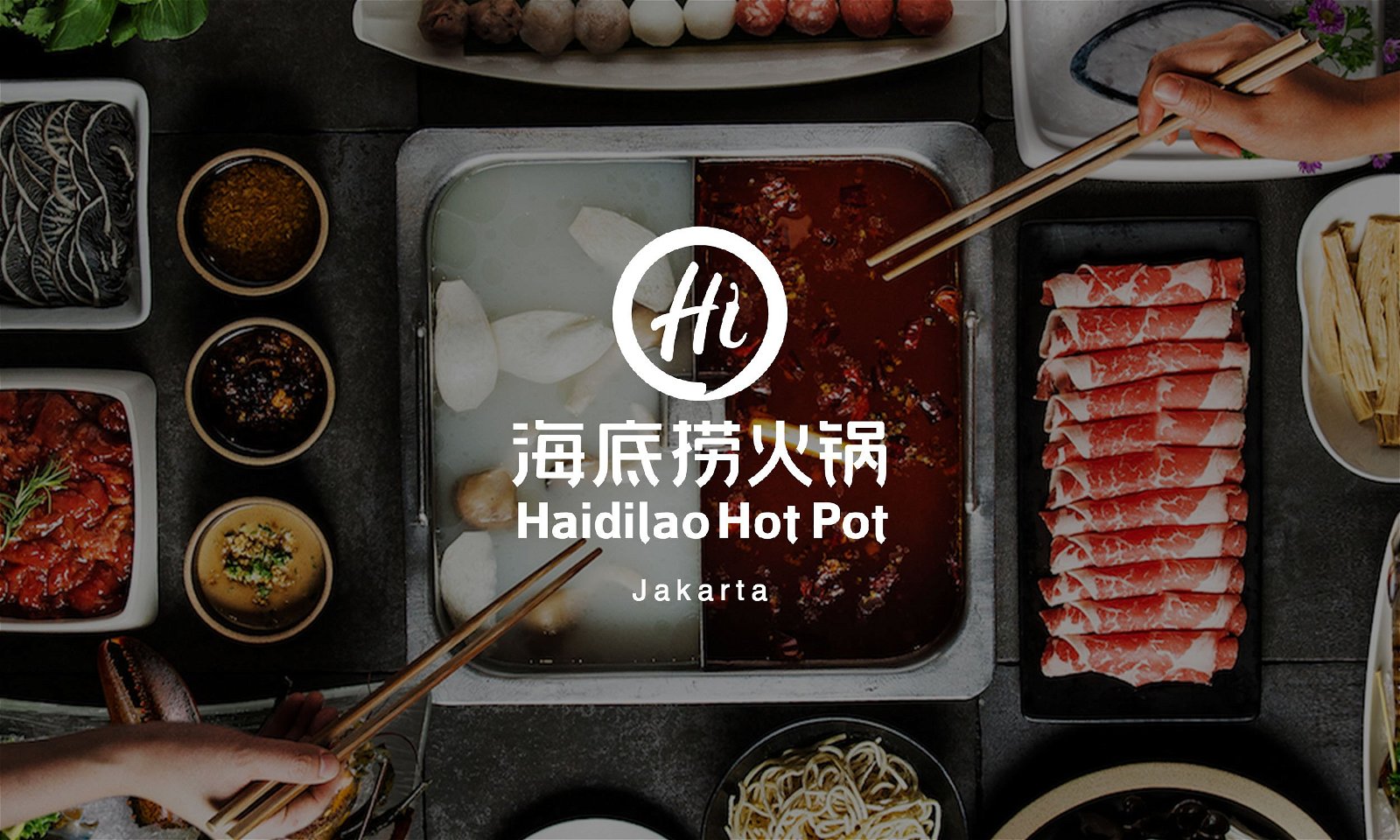 Hai Di Lao Jakarta, Hot Pot dengan Servis Bintang Lima