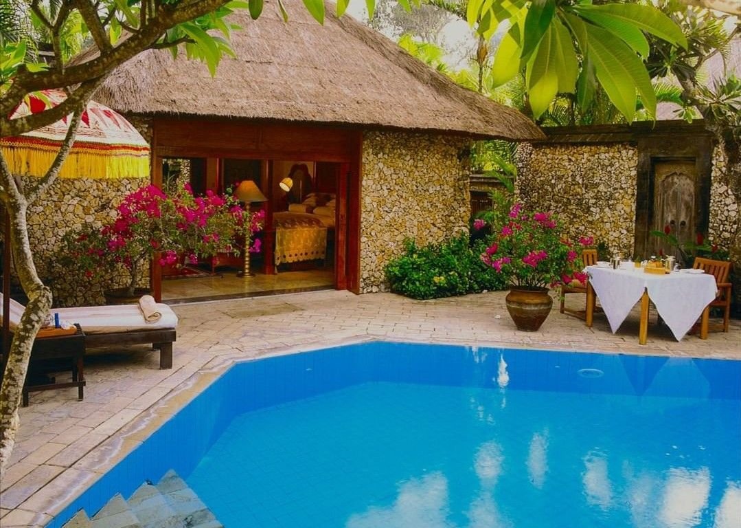 10 Hotel Private Pool Bali, Perfect Buat Honeymoon!