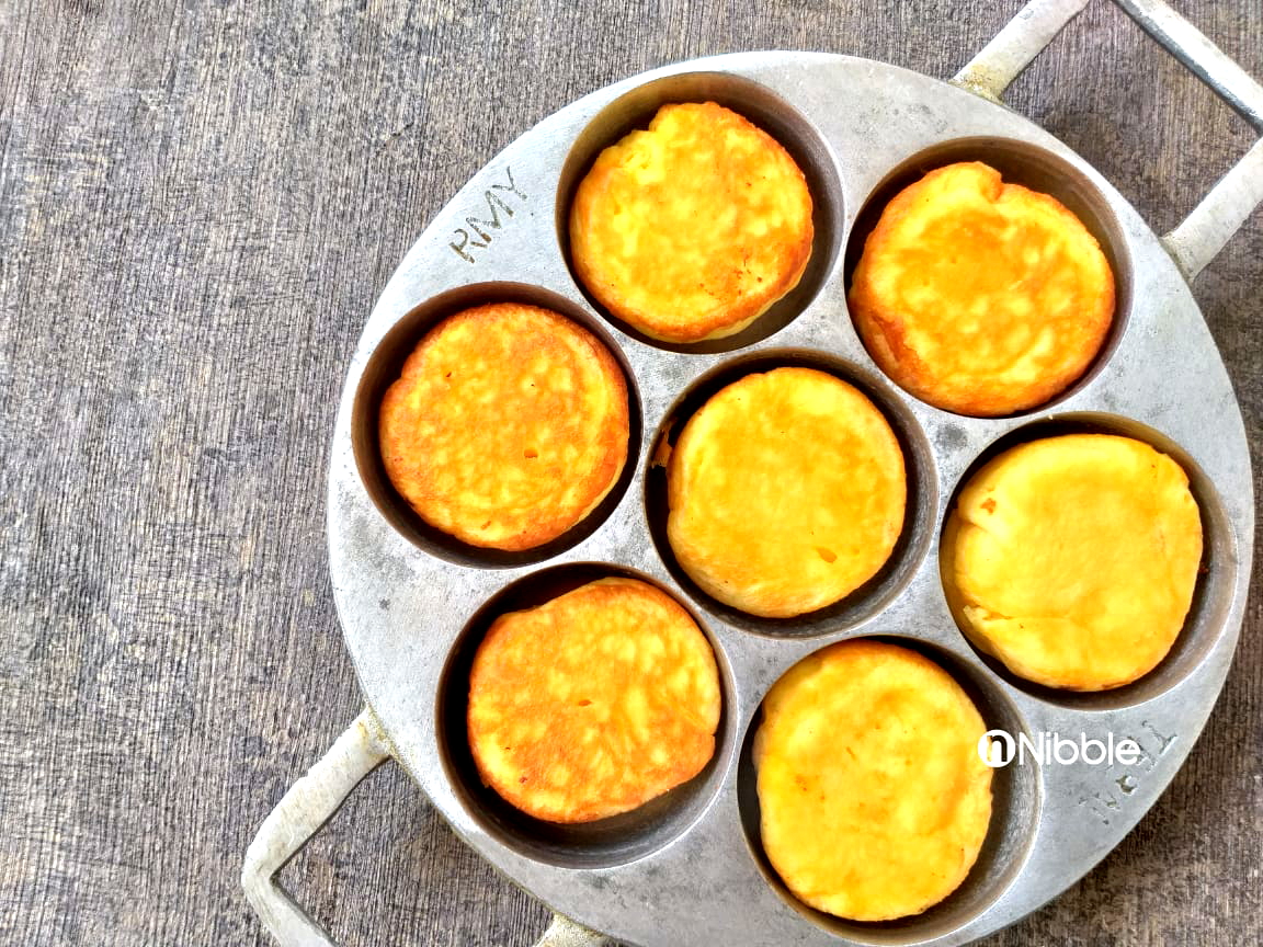 Resep Kue Kamir Khas Pemalang Enak dan Lembut