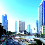 Jakarta Dinobatkan Sebagai Best Travel Destination 2024