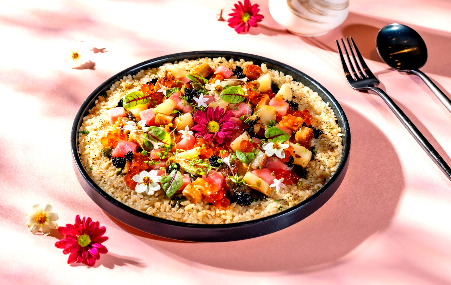 Café Kissa Perkenalkan Signature Bowl Series