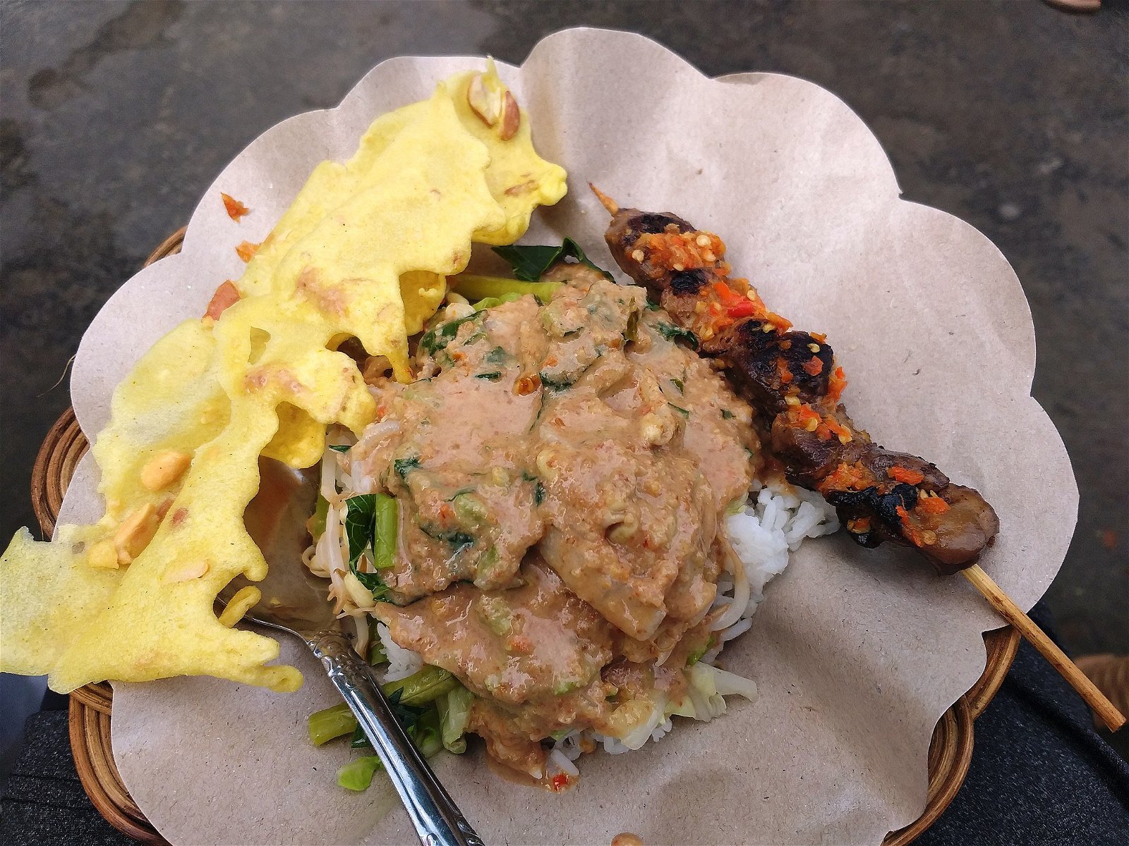 10 Nasi Pecel di Surabaya yang Paling Enak