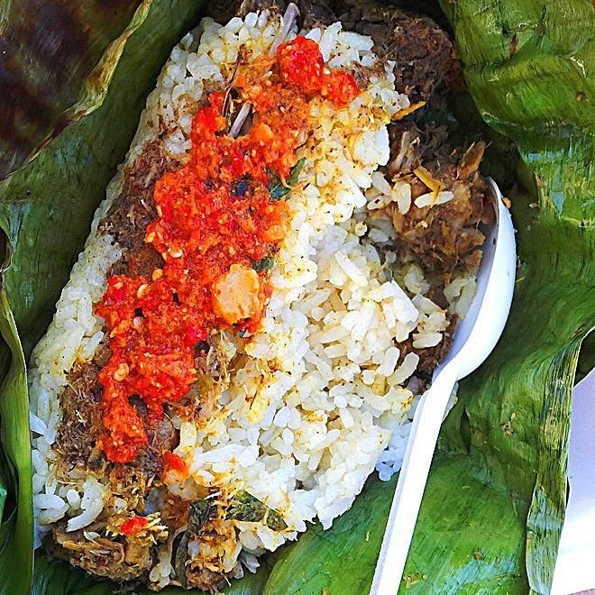 10 Nasi Bakar di Surabaya yang Menggoyang Lidah