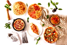 10 Rekomendasi Pizza di Bali yang Khas Italia Banget