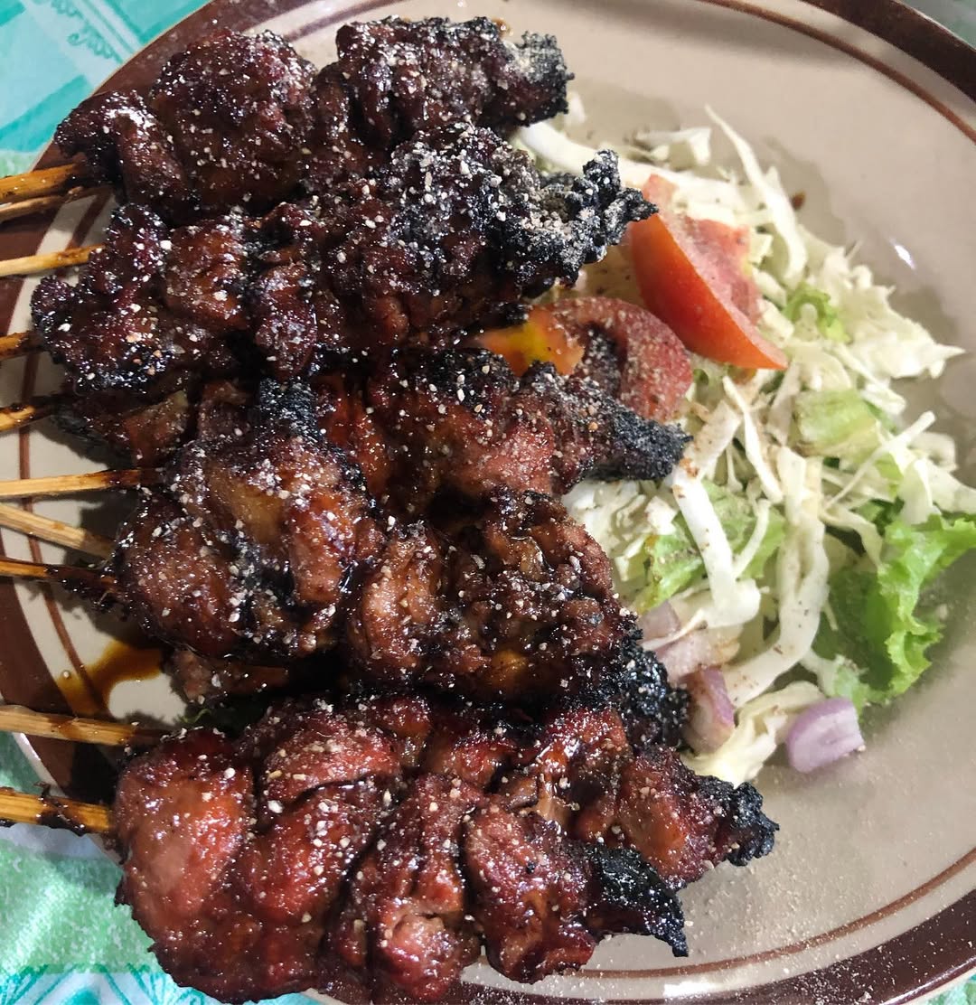 Sate Kambing Mbah Kromo