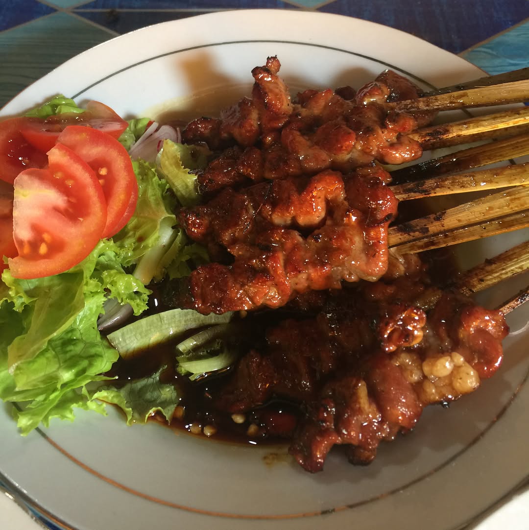 Sate Kambing Sidodadi Bu Harti