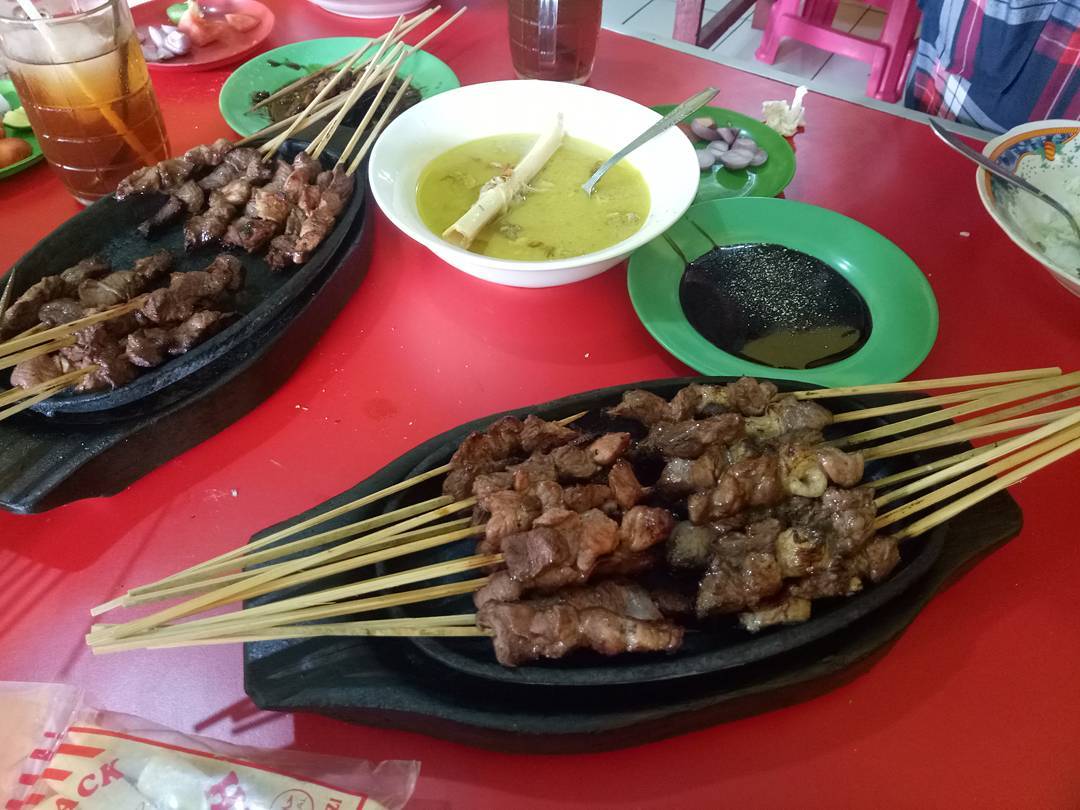 Sate Tegal Kemronyos