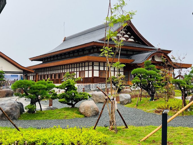 Taman Doa Our Lady of Akita, Destinasi Religi Baru di PIK 2