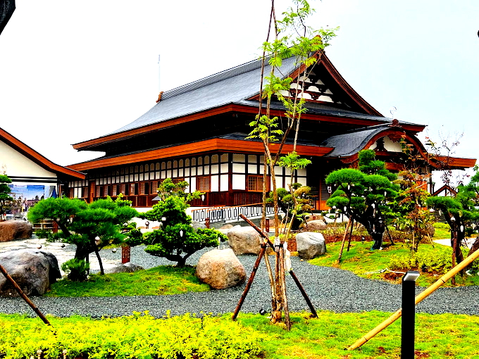 Taman Doa Our Lady of Akita, Destinasi Religi Baru di PIK 2