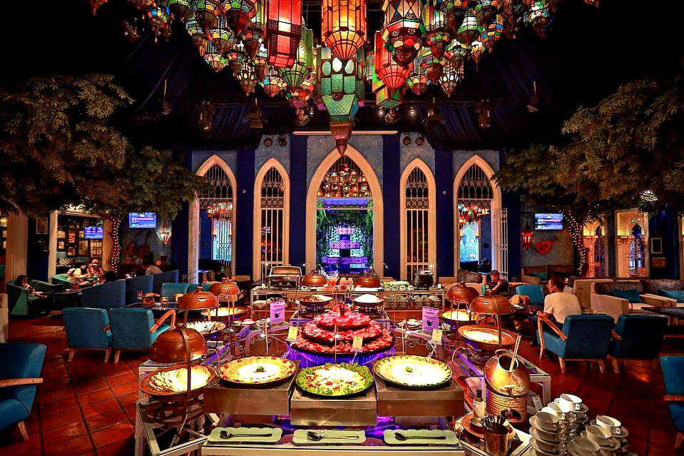 10 Restoran Timur Tengah di Jakarta Paling Recommended