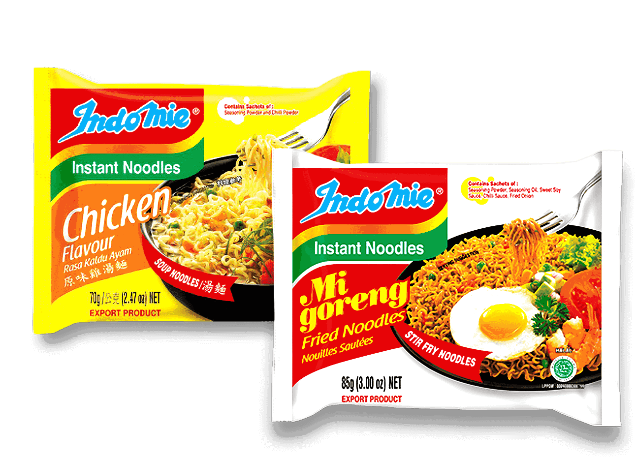 Sejarah Indomie, Karya Anak Bangsa yang Mendunia
