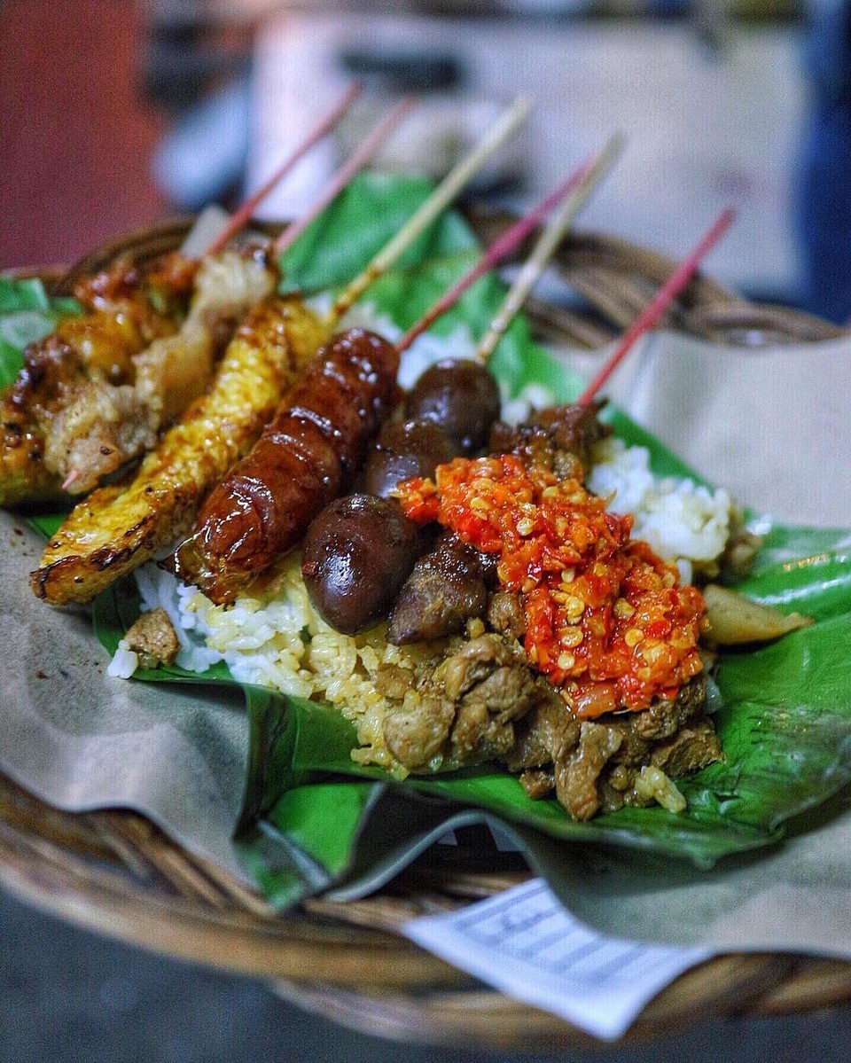 7 Angkringan di Jakarta Demi Makan Enak dan Murah