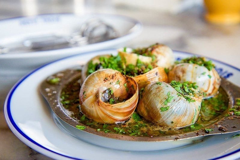 Apa Itu Escargot, Makanan Khas Prancis yang Bikin Penasaran