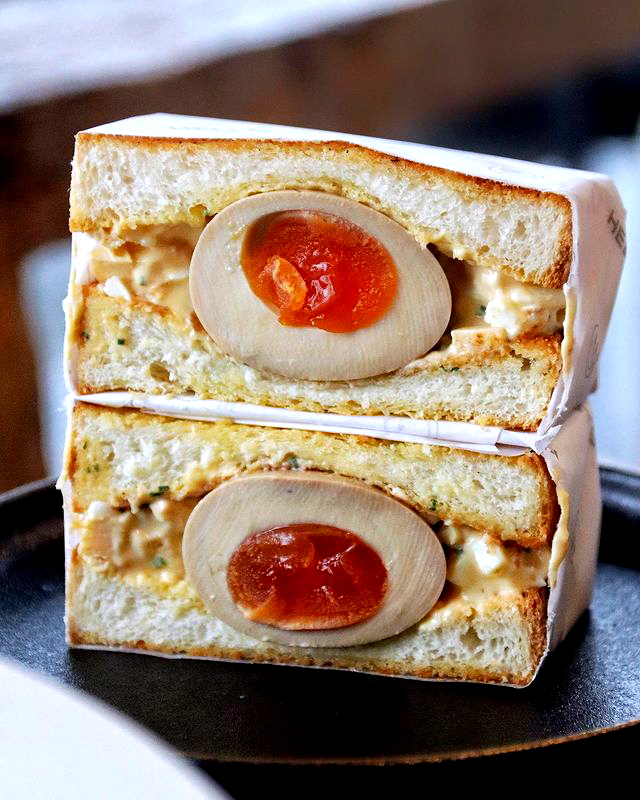 Apa Itu Sando, Sandwich Jepang yang Enak dan Populer