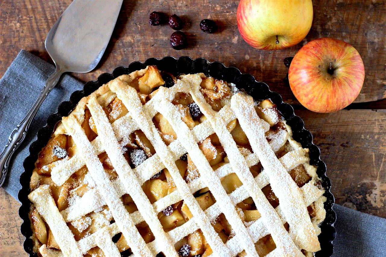 Resep Apple Pie. Biar Gak Mati Gaya Saat WFH