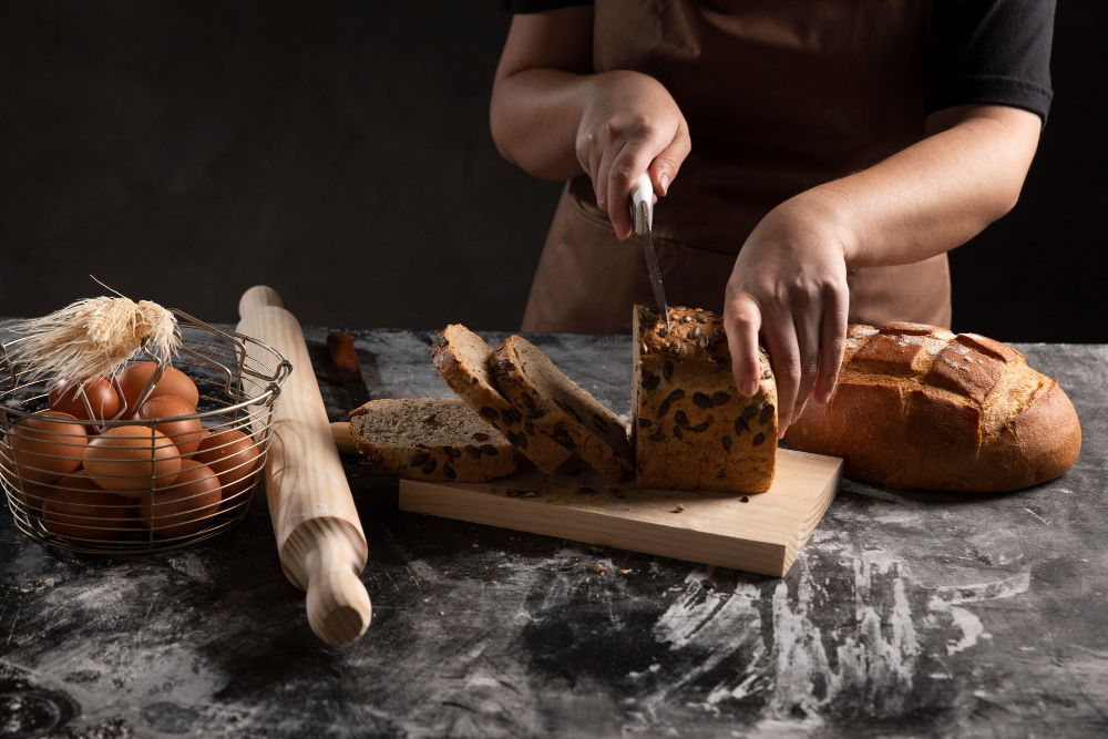 Artisan Bakery, Seni Membuat Roti dengan Penuh Cinta