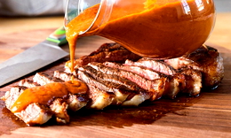 Variasi Saus yang Bikin Seru Makan Steak
