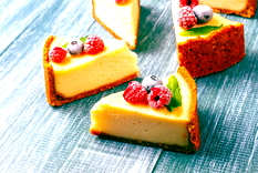 Asal-Usul Cheesecake: Dessert Ratusan Tahun yang Mendunia