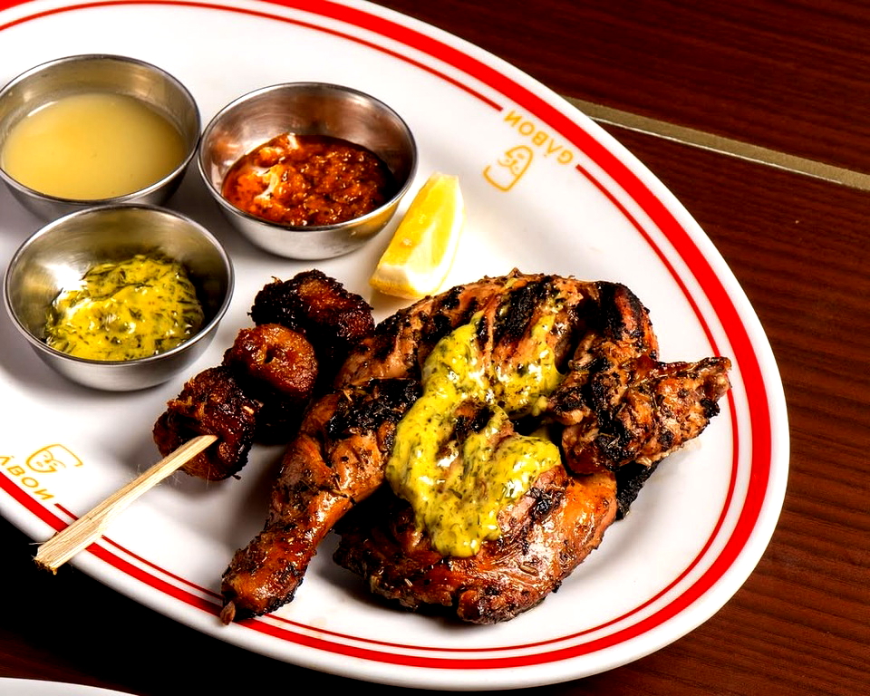7 Tempat Mencicipi Ayam Afrika di Jakarta