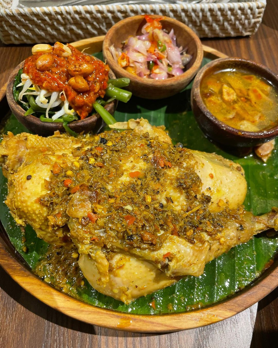 10 Ayam Betutu Enak di Jakarta