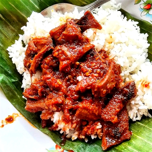 10 Tempat Makan Babat Gongso Enak di Semarang