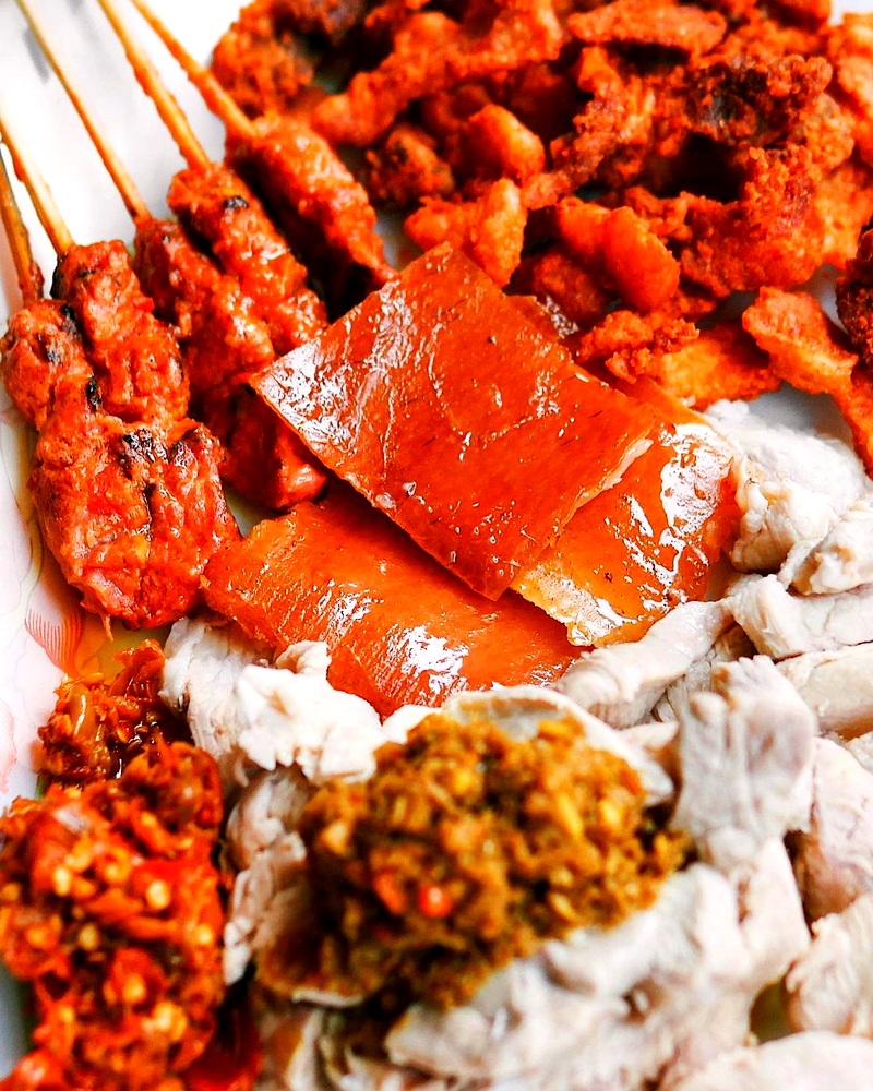 10 Warung Makan Babi Guling di Bali yang Bikin Gagal Diet